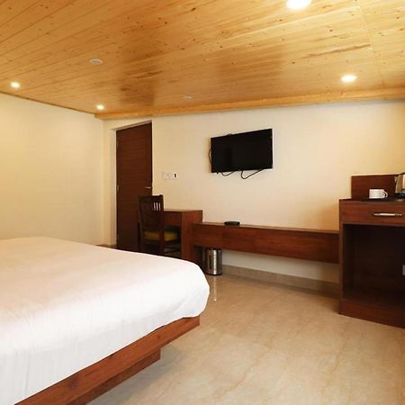Hotel Mussoorie Heights เดห์ราดุน ภายนอก รูปภาพ