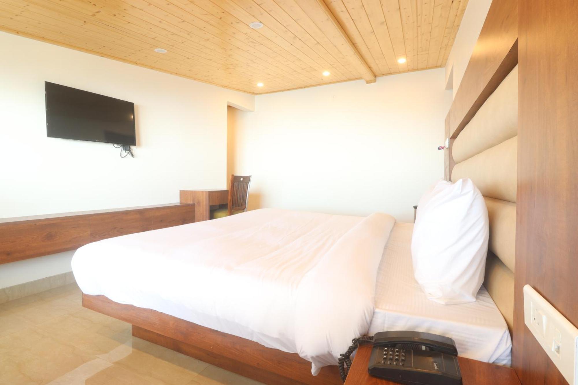 Hotel Mussoorie Heights เดห์ราดุน ภายนอก รูปภาพ