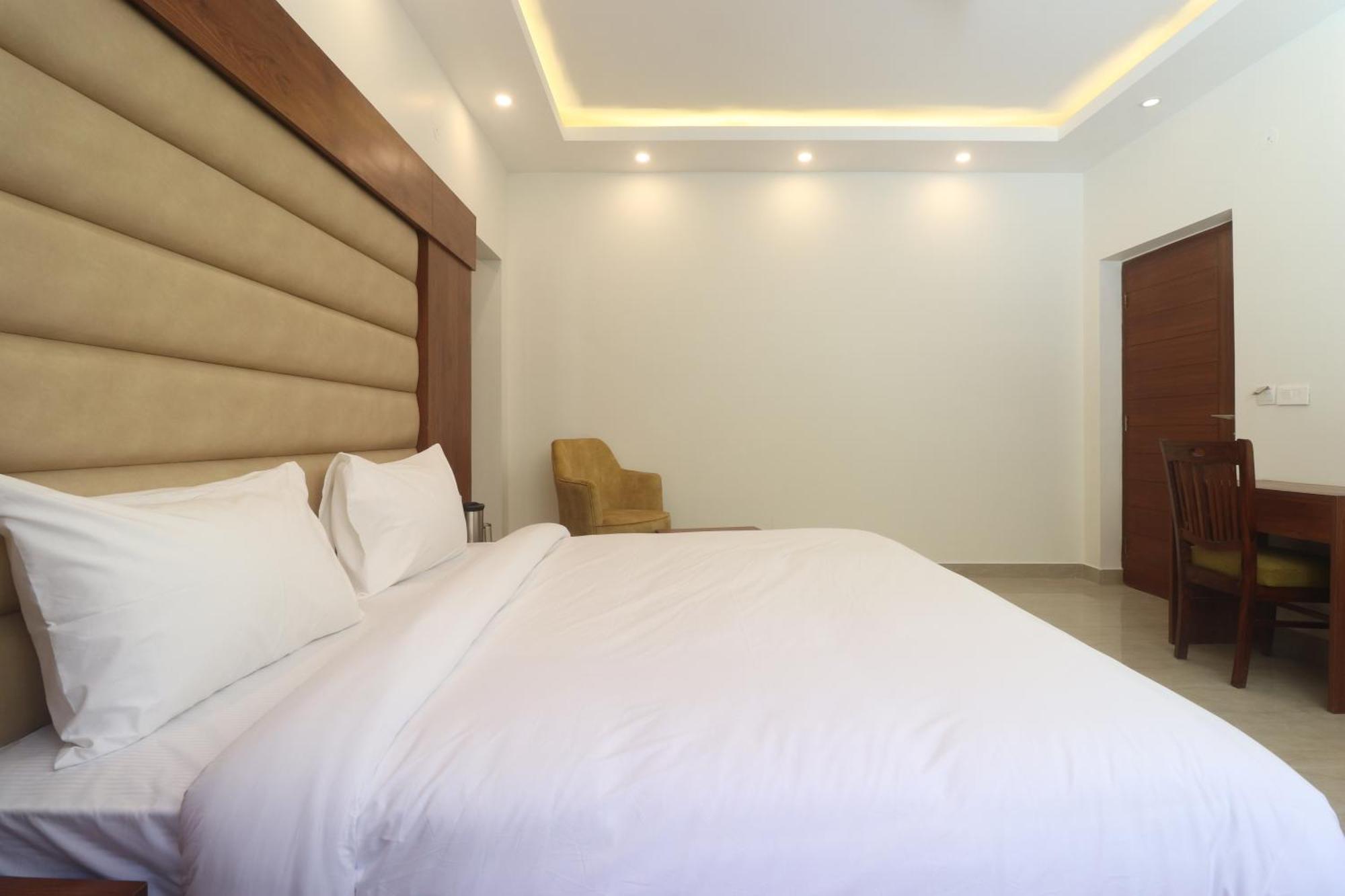 Hotel Mussoorie Heights เดห์ราดุน ภายนอก รูปภาพ
