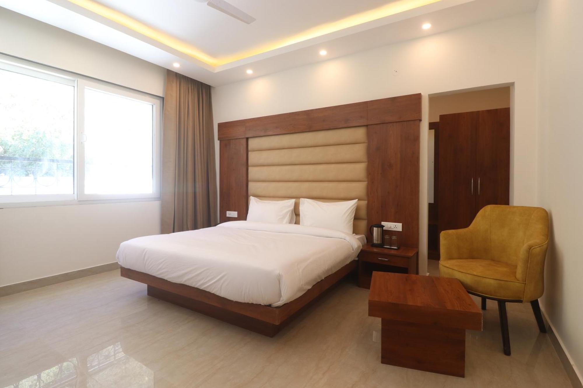 Hotel Mussoorie Heights เดห์ราดุน ภายนอก รูปภาพ